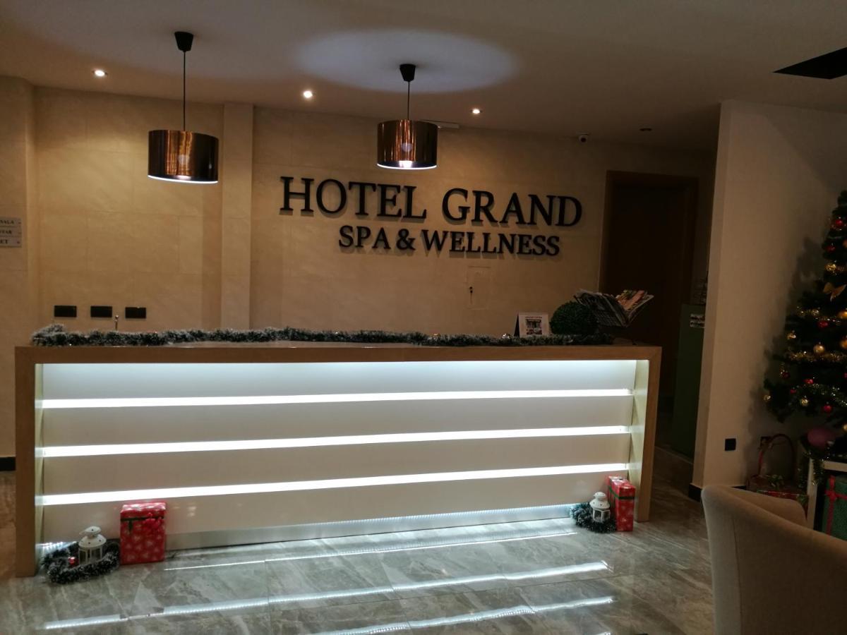 Spa Hotel Grand Krupanj Екстер'єр фото