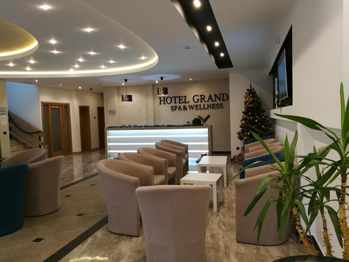 Spa Hotel Grand Krupanj Екстер'єр фото